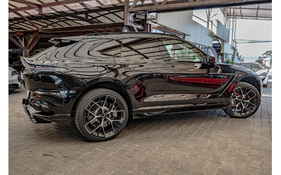 Aston Martin DBX 707/Керамика/Карбон/Обдухване/Камера 360/Bowers&Wilkins/ - автомобили, коли, обяви за нови и употребявани 3
