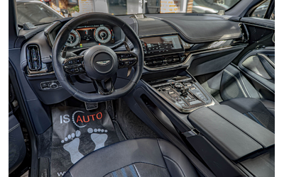 Aston Martin DBX 707/Керамика/Карбон/Обдухване/Камера 360/Bowers&Wilkins/ - автомобили, коли, обяви за нови и употребявани 5