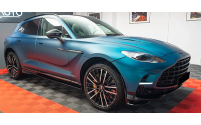 aston-martin-dbx-dbx-707-4-0-v8-awd - 0