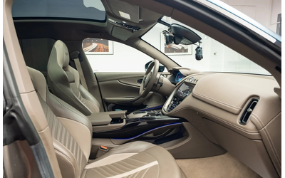 ASTON MARTIN DBX DBX 707 4.0 V8 AWD - автомобили, коли, обяви за нови и употребявани 10