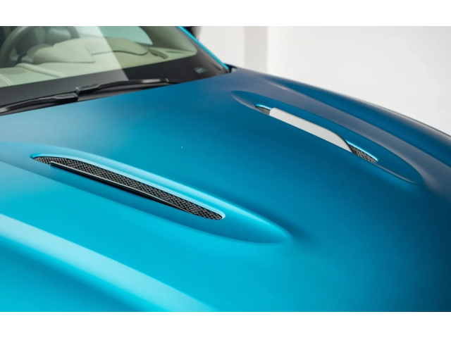 ASTON MARTIN DBX DBX 707 4.0 V8 AWD - автомобили, коли, обяви за нови и употребявани 13