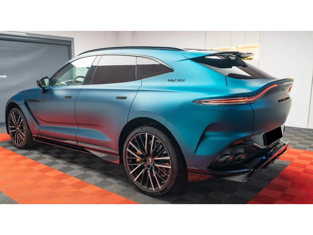 ASTON MARTIN DBX DBX 707 4.0 V8 AWD - автомобили, коли, обяви за нови и употребявани 1