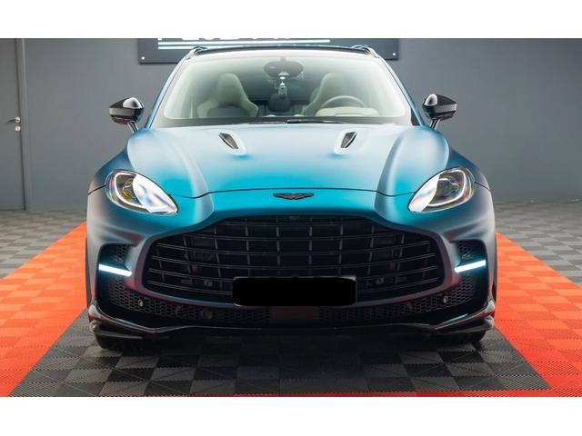ASTON MARTIN DBX DBX 707 4.0 V8 AWD - автомобили, коли, обяви за нови и употребявани 2