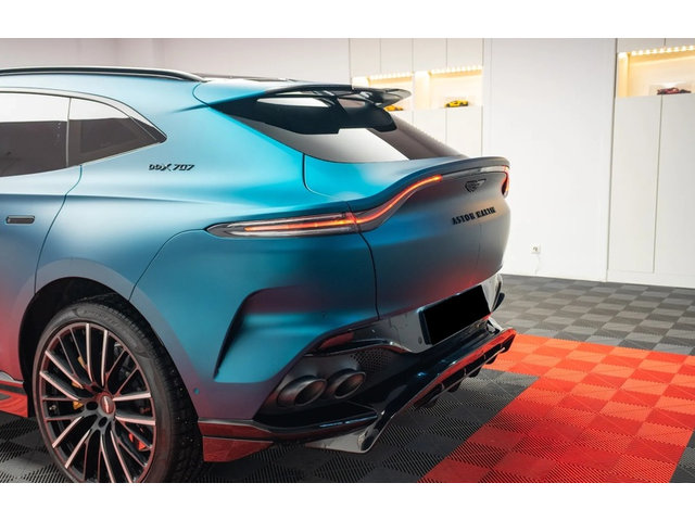 ASTON MARTIN DBX DBX 707 4.0 V8 AWD - автомобили, коли, обяви за нови и употребявани 4