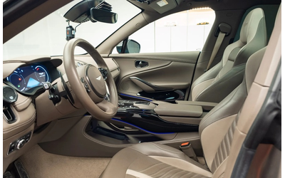 ASTON MARTIN DBX DBX 707 4.0 V8 AWD - автомобили, коли, обяви за нови и употребявани 9