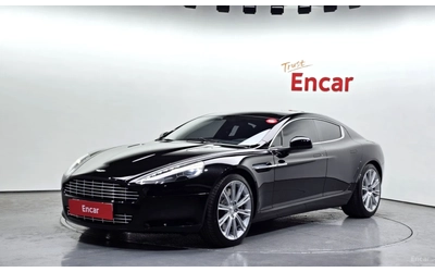 aston-martin-rapide - 0