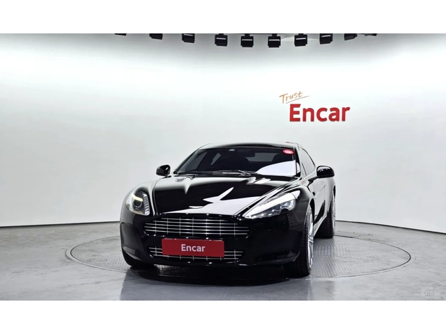 Aston Martin Rapide - автомобили, коли, обяви за нови и употребявани 1
