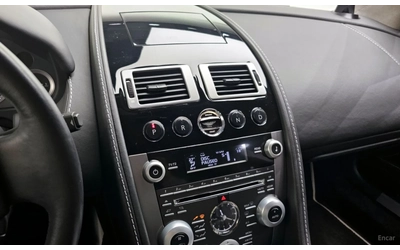 Aston Martin Rapide - автомобили, коли, обяви за нови и употребявани 8