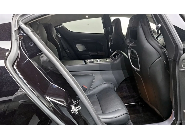 Aston Martin Rapide - автомобили, коли, обяви за нови и употребявани 9