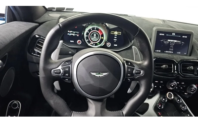 Aston Martin V8 Vantage - автомобили, коли, обяви за нови и употребявани 11
