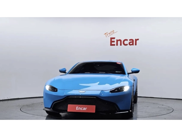 Aston Martin V8 Vantage - автомобили, коли, обяви за нови и употребявани 2