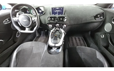 Aston Martin V8 Vantage - автомобили, коли, обяви за нови и употребявани 6