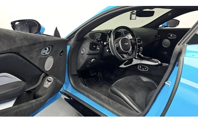 Aston Martin V8 Vantage - автомобили, коли, обяви за нови и употребявани 9