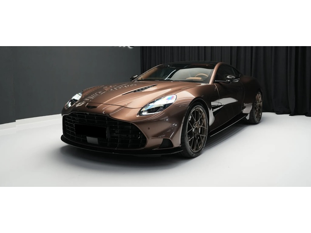 ASTON MARTIN Vanquish Vanquish III 5.2 V12 - автомобили, коли, обяви за нови и употребявани 0