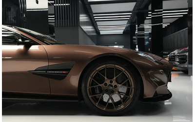 ASTON MARTIN Vanquish Vanquish III 5.2 V12 - автомобили, коли, обяви за нови и употребявани 11