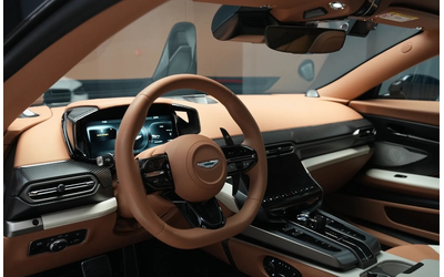 ASTON MARTIN Vanquish Vanquish III 5.2 V12 - автомобили, коли, обяви за нови и употребявани 12