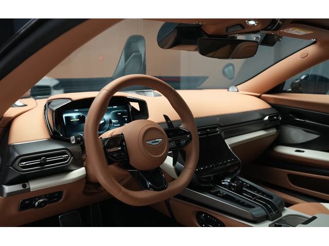 ASTON MARTIN Vanquish Vanquish III 5.2 V12 - автомобили, коли, обяви за нови и употребявани 12