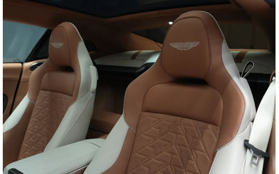 ASTON MARTIN Vanquish Vanquish III 5.2 V12 - автомобили, коли, обяви за нови и употребявани 13