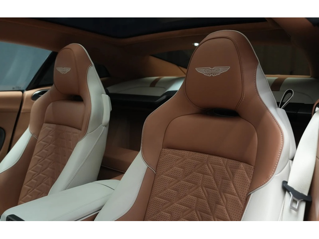 ASTON MARTIN Vanquish Vanquish III 5.2 V12 - автомобили, коли, обяви за нови и употребявани 13