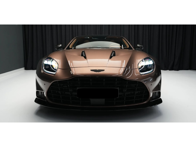 ASTON MARTIN Vanquish Vanquish III 5.2 V12 - автомобили, коли, обяви за нови и употребявани 1