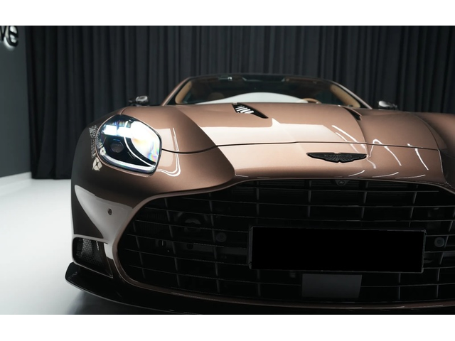 ASTON MARTIN Vanquish Vanquish III 5.2 V12 - автомобили, коли, обяви за нови и употребявани 3