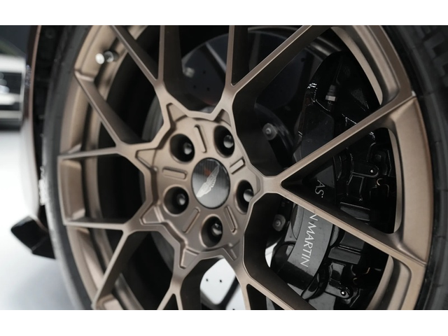 ASTON MARTIN Vanquish Vanquish III 5.2 V12 - автомобили, коли, обяви за нови и употребявани 4