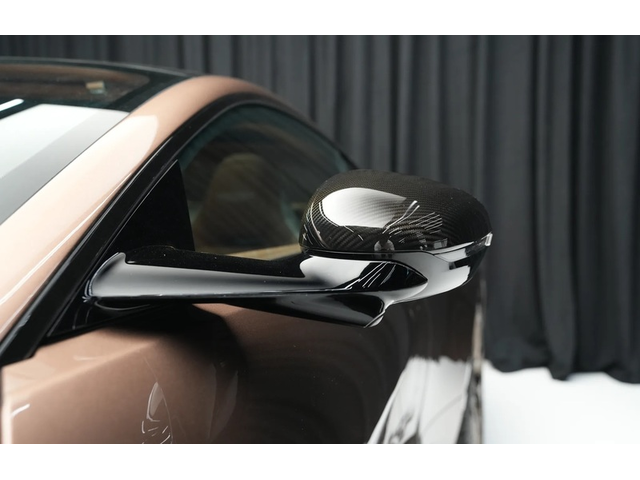 ASTON MARTIN Vanquish Vanquish III 5.2 V12 - автомобили, коли, обяви за нови и употребявани 5