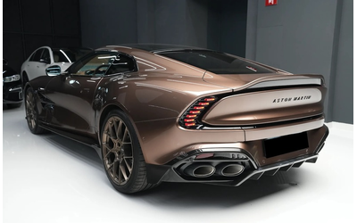 ASTON MARTIN Vanquish Vanquish III 5.2 V12 - автомобили, коли, обяви за нови и употребявани 6