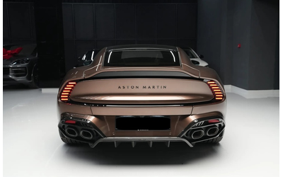 ASTON MARTIN Vanquish Vanquish III 5.2 V12 - автомобили, коли, обяви за нови и употребявани 7