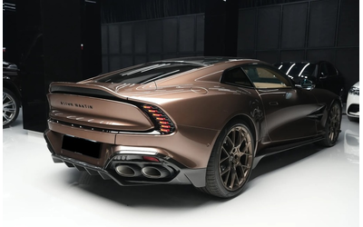 ASTON MARTIN Vanquish Vanquish III 5.2 V12 - автомобили, коли, обяви за нови и употребявани 8