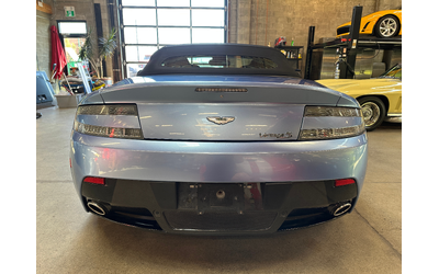 ASTON V8 Vantage 4.7L 8cyl Rear Wheel Drive - автомобили, коли, обяви за нови и употребявани 15