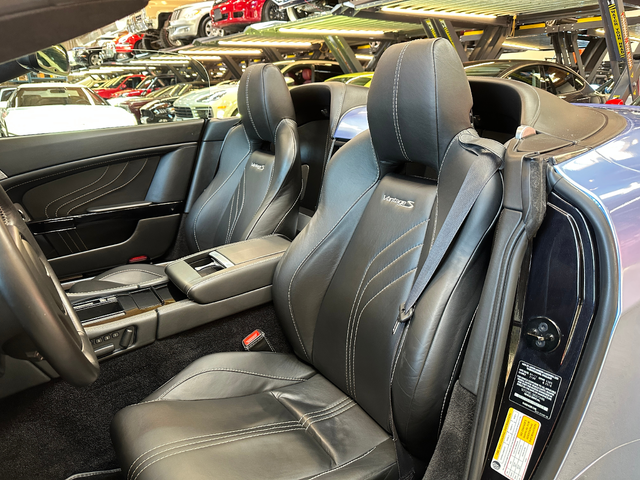ASTON V8 Vantage 4.7L 8cyl Rear Wheel Drive - автомобили, коли, обяви за нови и употребявани 16