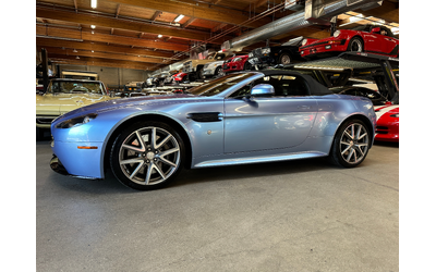 ASTON V8 Vantage 4.7L 8cyl Rear Wheel Drive - автомобили, коли, обяви за нови и употребявани 6