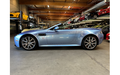 ASTON V8 Vantage 4.7L 8cyl Rear Wheel Drive - автомобили, коли, обяви за нови и употребявани 8