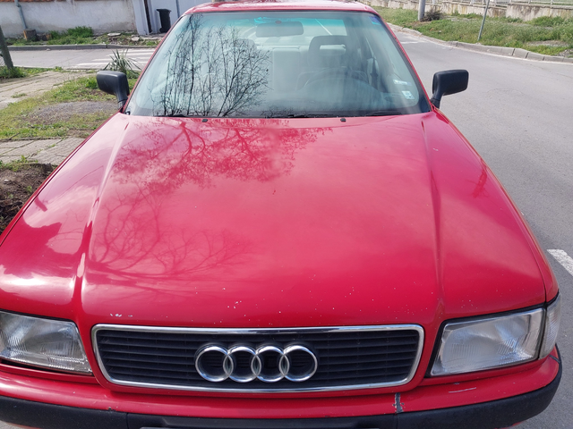 Audi 80 В 4 - автомобили, коли, обяви за нови и употребявани 0