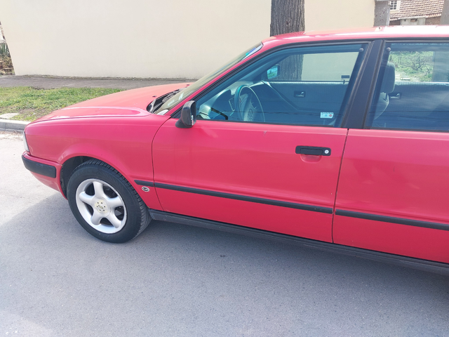 Audi 80 В 4 - автомобили, коли, обяви за нови и употребявани 2