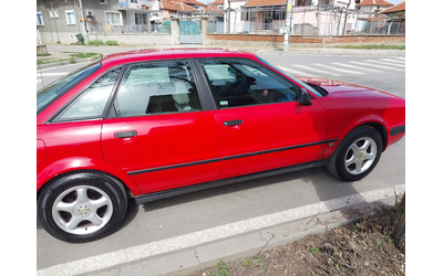 Audi 80 В 4 - автомобили, коли, обяви за нови и употребявани 7