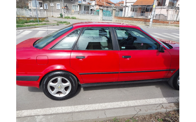 Audi 80 В 4 - автомобили, коли, обяви за нови и употребявани 8