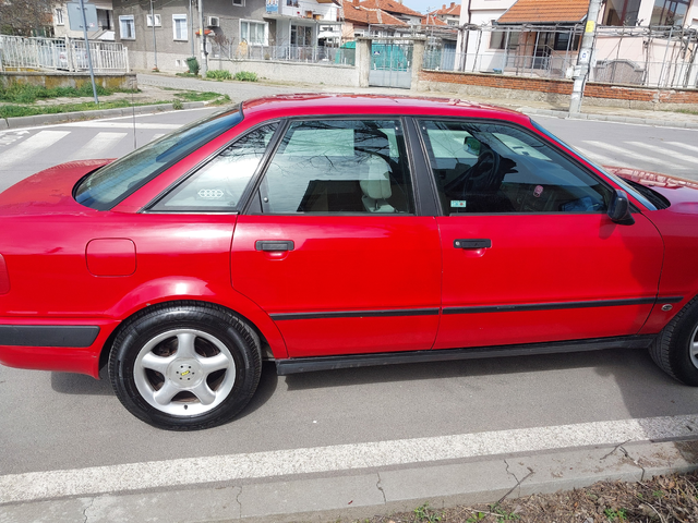 Audi 80 В 4 - автомобили, коли, обяви за нови и употребявани 8