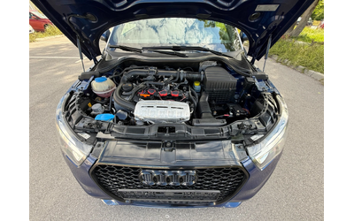 Audi A1 * 1.4TFSI* 185hp* 3xS-LINE* - автомобили, коли, обяви за нови и употребявани 12