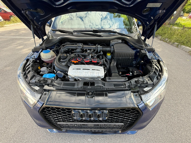 Audi A1 * 1.4TFSI* 185hp* 3xS-LINE* - автомобили, коли, обяви за нови и употребявани 12