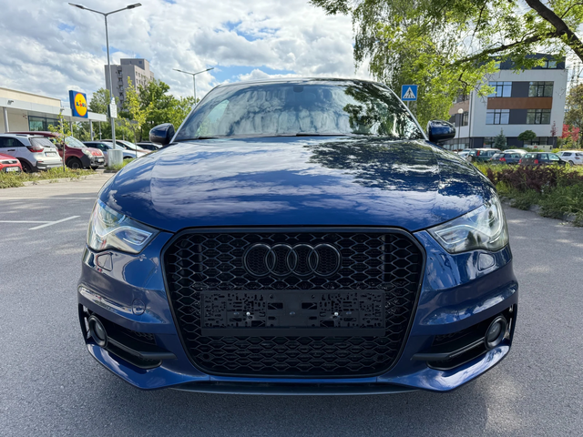 Audi A1 * 1.4TFSI* 185hp* 3xS-LINE* - автомобили, коли, обяви за нови и употребявани 1