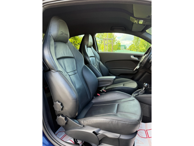 Audi A1 * 1.4TFSI* 185hp* 3xS-LINE* - автомобили, коли, обяви за нови и употребявани 7