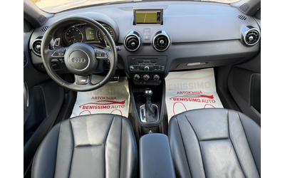 Audi A1 * 1.4TFSI* 185hp* 3xS-LINE* - автомобили, коли, обяви за нови и употребявани 9