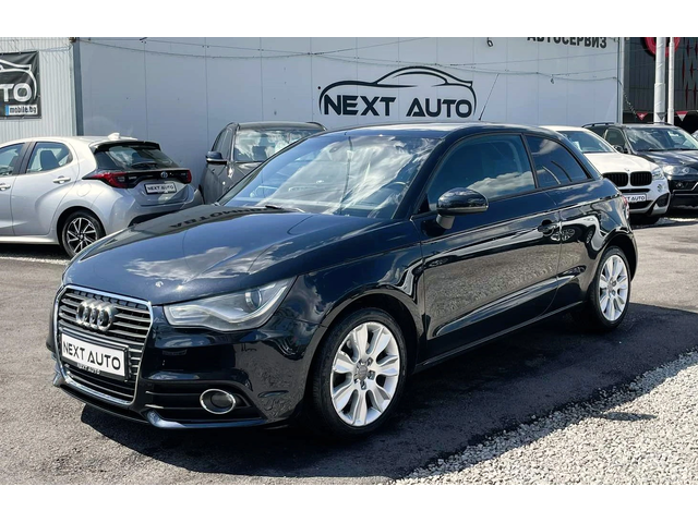 Audi A1 1.6D 105HP NAVI - автомобили, коли, обяви за нови и употребявани 0