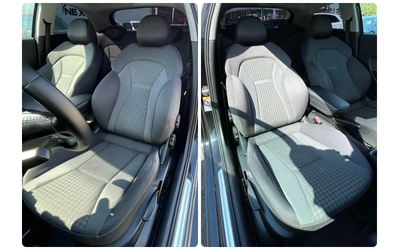 Audi A1 1.6D 105HP NAVI - автомобили, коли, обяви за нови и употребявани 10