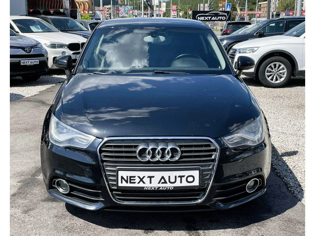 Audi A1 1.6D 105HP NAVI - автомобили, коли, обяви за нови и употребявани 1