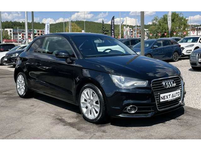 Audi A1 1.6D 105HP NAVI - автомобили, коли, обяви за нови и употребявани 2