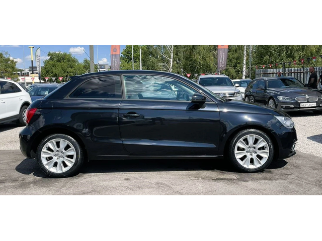 Audi A1 1.6D 105HP NAVI - автомобили, коли, обяви за нови и употребявани 3