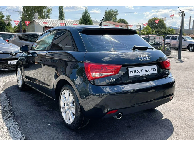 Audi A1 1.6D 105HP NAVI - автомобили, коли, обяви за нови и употребявани 6